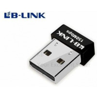 Lb-Link 150Mbps Nano Wireless N USB Adapter - Black