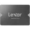 Lexar 128GB SSD NS100 SATA Internal Solid State - Black