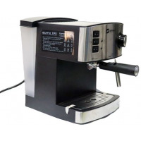 Sayona SEM-4223 Cofee Maker - Silver/Black