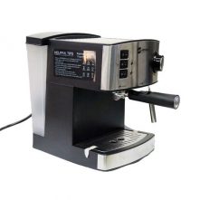 Sayona SEM-4223 Cofee Maker - Silver/Black