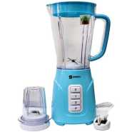 Sayona SB-4454 Unbreakable 2 in 1 Blender - Blue