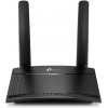 TPLink TL-MR100 4G Wireless Router With Sim-card Slot - Black