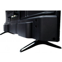 Sayona 65" Smart 4K Ultra Slim Pure LED Digital TV - Black