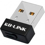 Lb-Link 150Mbps Nano Wireless N USB Adapter – Black Networking Products TilyExpress 2