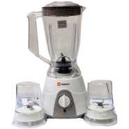 Sayona SB-4186 Unbreakable Jar Blender – White Countertop Blenders TilyExpress 2