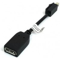 Mini DP To Female Display Port – Black HDMI-to-VGA Adapters TilyExpress 2
