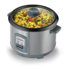 Kenwood Rice Cooker With Steamer, Large 2.8L Capacity, Rcm71 Rice Cookers