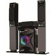 Sayona SHT-1262BT 3.1 Talk Boy Home Theater System- Black