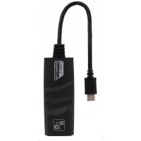 Type – C to Ethernet Adapter – Black Ethernet Cables TilyExpress 3