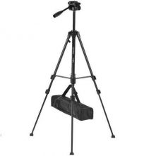 Professional Foldable Heavy Duty Tripod 3388 - Black