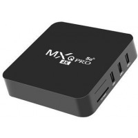 Mxq Pro Android Tv Box 5G 4K 2GB/16GB - Black