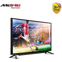 MeWe 32 Inch Android Smart LED MUSIC TV (free to air + woofer inbuilt)