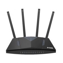 D-Link 4G DWR-M960 1200Mbps Fast LTE Any Simcard Router – Black Routers TilyExpress