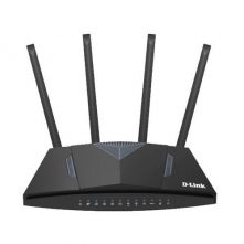 D-Link 4G DWR-M960 1200Mbps Fast LTE Any Simcard Router - Black