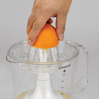 Kenwood JE280 Citrus Juicer, 1 L, 40 W - White [Energy Class A] - White