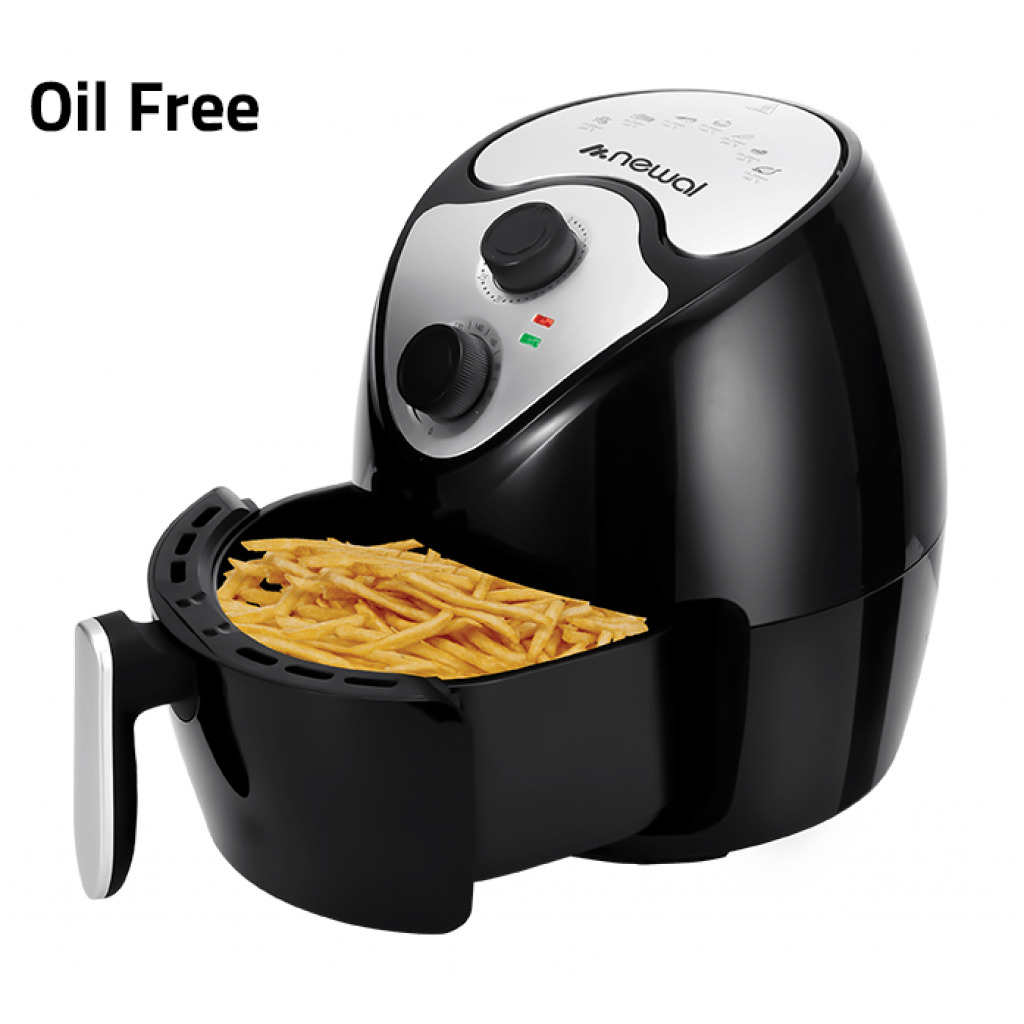 Newal Oli Free Air Fryer NWL-5110 - Black