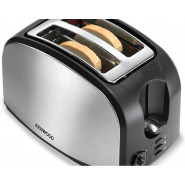 Kenwood Toaster W/O Plier Bkmetal Tcm01A0Bk, Metal & Black, Tcm01 Toasters
