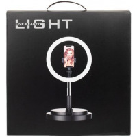 Selfie Ring Light Foldable Circle Lamp Size 10″ LED Selfie Sticks & Tripods TilyExpress 4