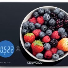 Kenwood 5g - 8 Kg Kitchen Scale with Touch Control | Model No WEP50 - Black