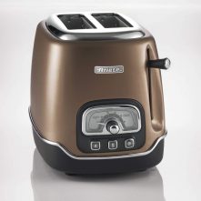 Ariete 0158 Classica 2 Slice Toaster - Copper