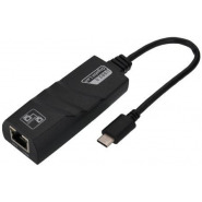 Type – C to Ethernet Adapter – Black Ethernet Cables TilyExpress 2
