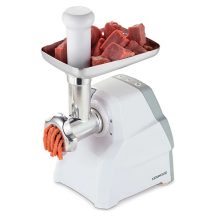 Kenwood Meat Grinder Mincer MGP40 2100W, Kebbe Maker, Sausage Maker - Silver