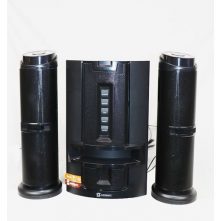 Sayona SHT-1255BT 2.1 Channel 9000W PMPO Subwoofer – Black Home Theater Systems TilyExpress