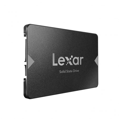 Lexar 128GB SSD NS100 SATA Internal Solid State - Black