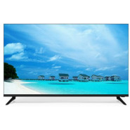 MeWe 43 Inch Frameless Digital LED MUSIC TV (free to air + woofer inbuilt) Digital TVs TilyExpress