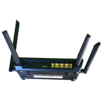 D-Link DWR-M920 4G LTE N300 Sim Card Router (32 Devices)- Black