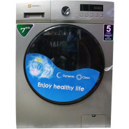 Sayona SWMF07DS (7KG) Front Loader Washing Machine – Grey Washing Machines