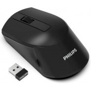 Philips Wireless Mouse M374 – Black Mouse