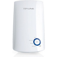 TP-Link 300Mbps 2.4GHz Universal WIFI Range Extender - White