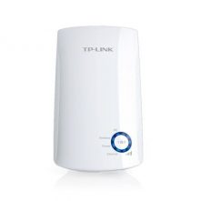 TP-Link 300Mbps 2.4GHz Universal WIFI Range Extender – White Networking Products TilyExpress