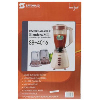 Sayona SB-4016 Blender - Cream