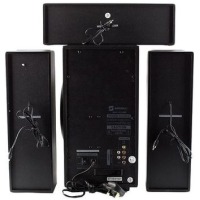 Sayona SHT-1131 BT - Speaker Home Theater System - Black