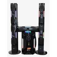 Sayona SHT-1192BT Subwoofer Home Theater System - Black