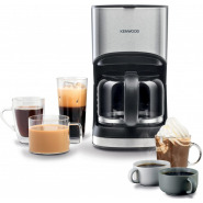 Kenwood Up To 12cups Drip Coffee Maker CMM10 – Black Coffee Makers