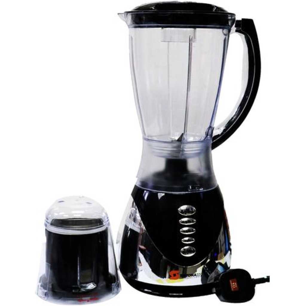 Sayona SB-606 Electric Blender - Black