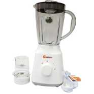 Sayona SB-4232 2 IN 1 Blender - White