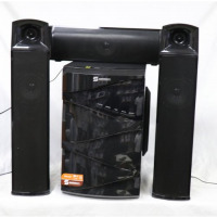 Sayona SHT-1254BT Subwoofer Home Theater System - Black