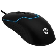 Hp Gaming Mouse M100 – Black, RGB Lights Mouse TilyExpress