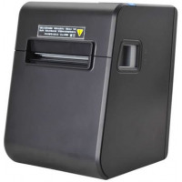 X-Printer Thermal Receipt POS Barcode Label Printer - Black