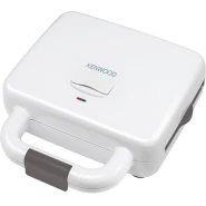 Kenwood 3-in-1 Waffle Sandwich Maker SMP84 – Black/White Sandwich Makers & Panini Presses TilyExpress 2