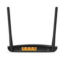 TP-Link TP-link TL-MR6400 300Mbps 4G LTE Router With Sim Card Slot - Black