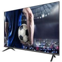 Sayona 40 Inch Digital Flat Screen TV, with USB & HDMI ports , Inbuilt Digital Decoder - Black