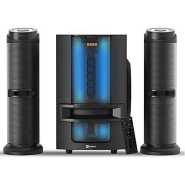 Sayona SHT-1255BT 2.1 Channel 9000W PMPO Subwoofer – Black Home Theater Systems TilyExpress 2