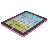 Kid Pad Learning English Educational Mini Tablet Toy Teach (Color may Vary)