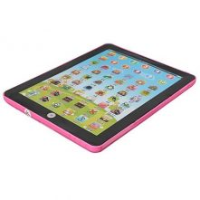 Kid Pad Learning English Educational Mini Tablet Toy Teach (Color may Vary) Educational Tablets