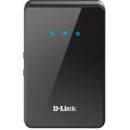 D-Link Dwr 932C 4g Lte Mobile Router - Mifi - Black